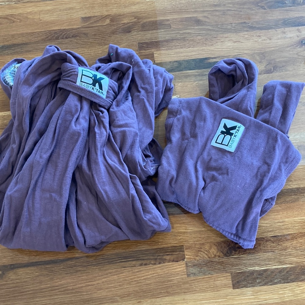 Baby ktan wrap